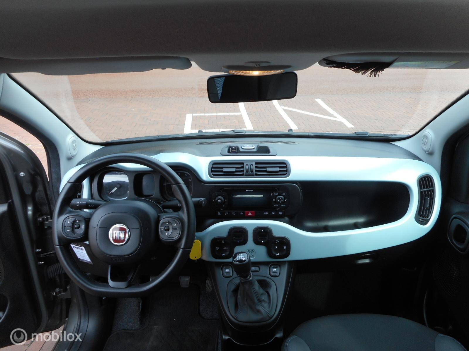 Foto van Fiat Panda