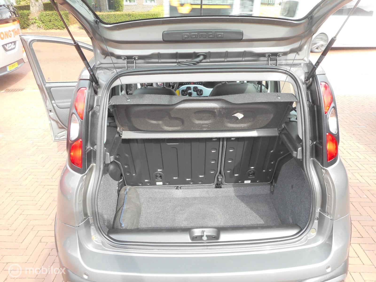 Foto van Fiat Panda