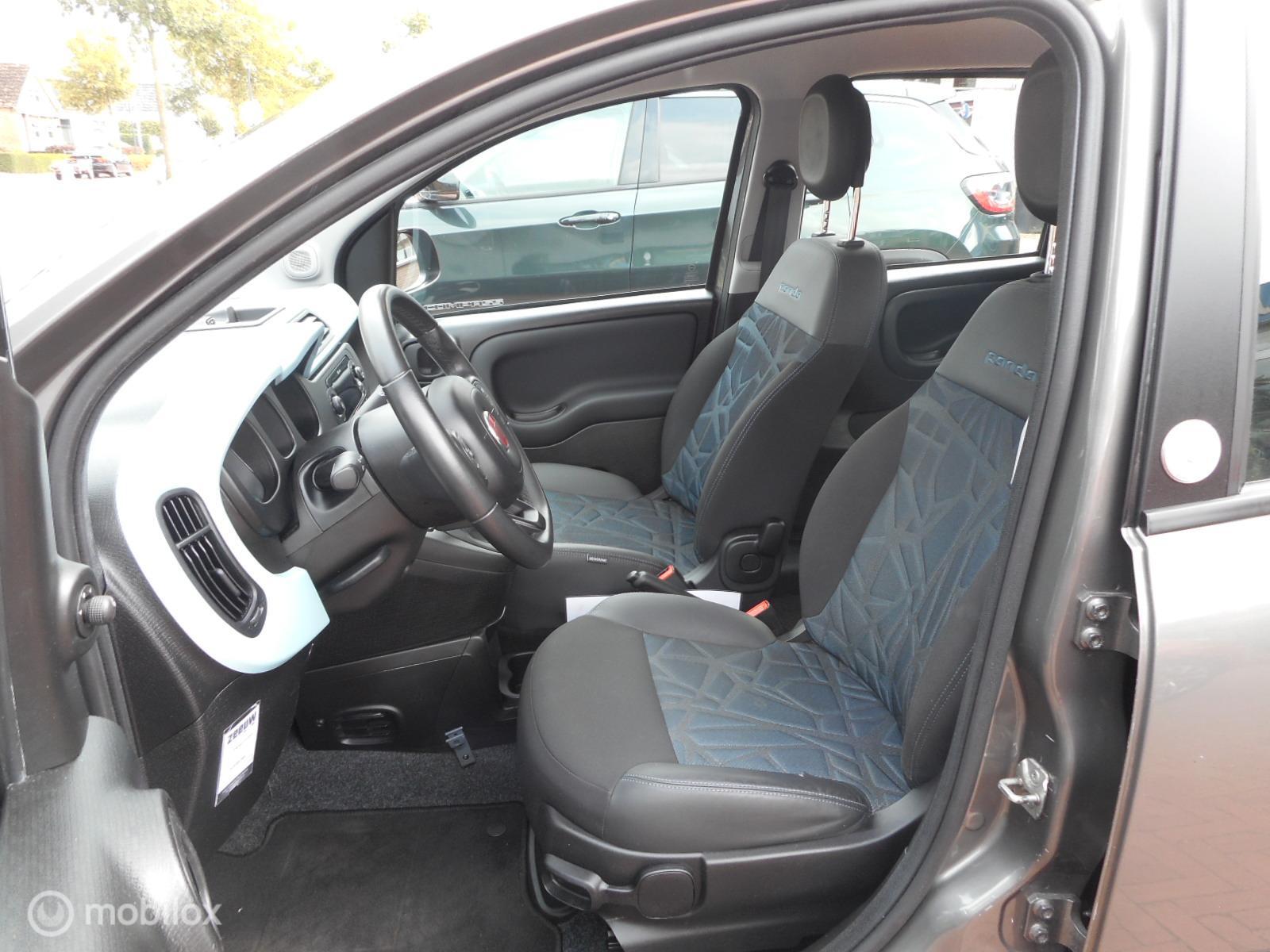 Foto van Fiat Panda