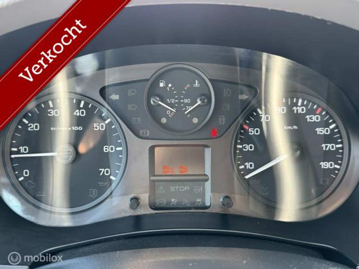 Foto van Citroen Berlingo