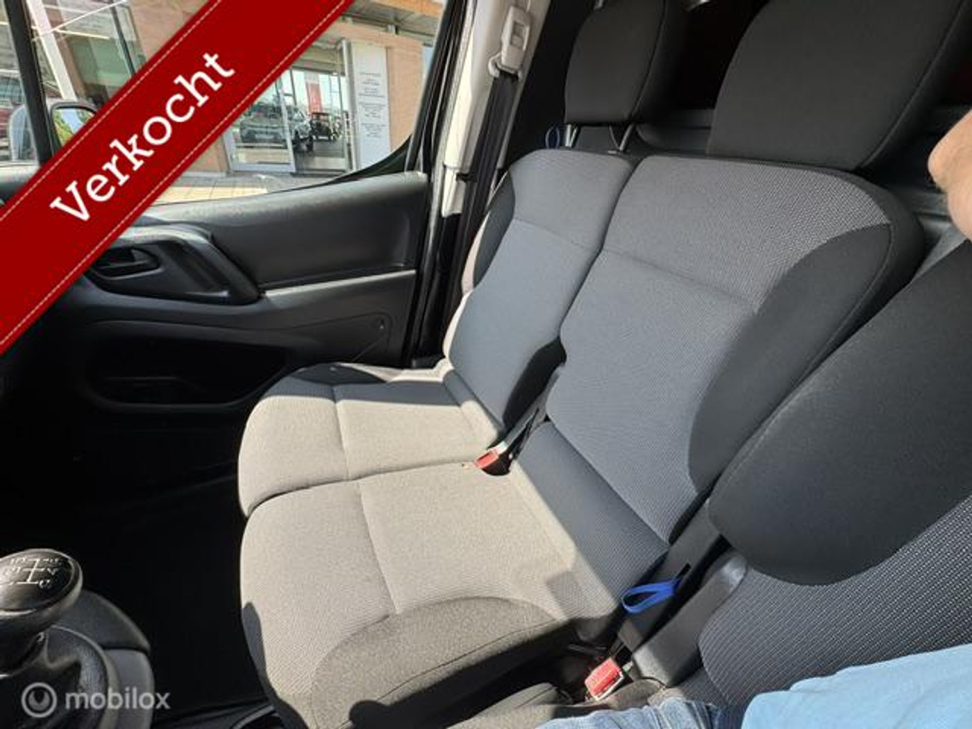 Foto van Citroen Berlingo