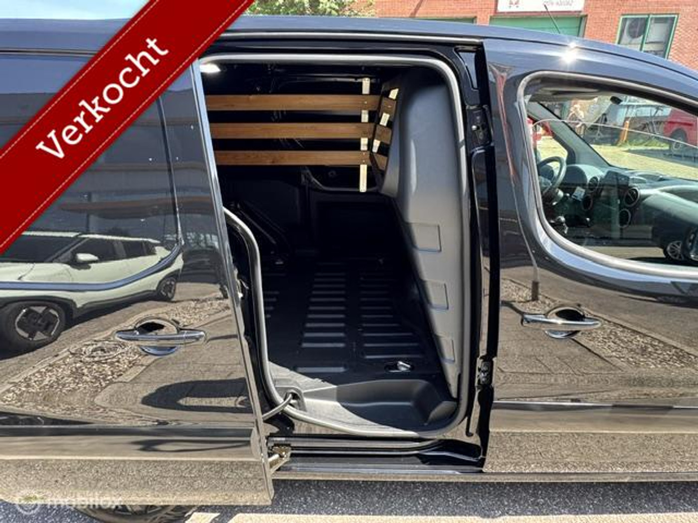 Foto van Citroen Berlingo