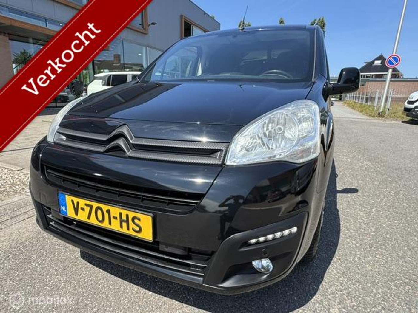 Foto van Citroen Berlingo