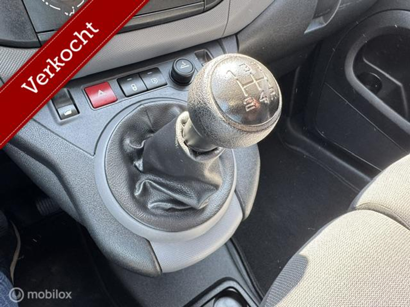 Foto van Citroen Berlingo