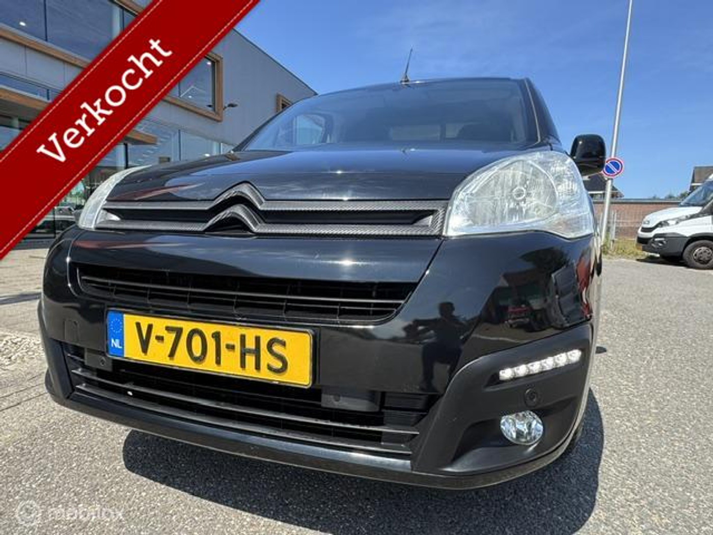 Foto van Citroen Berlingo