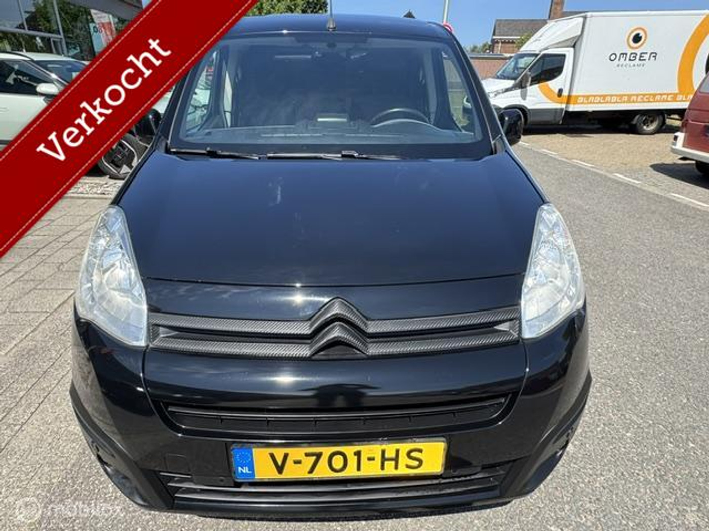 Foto van Citroen Berlingo