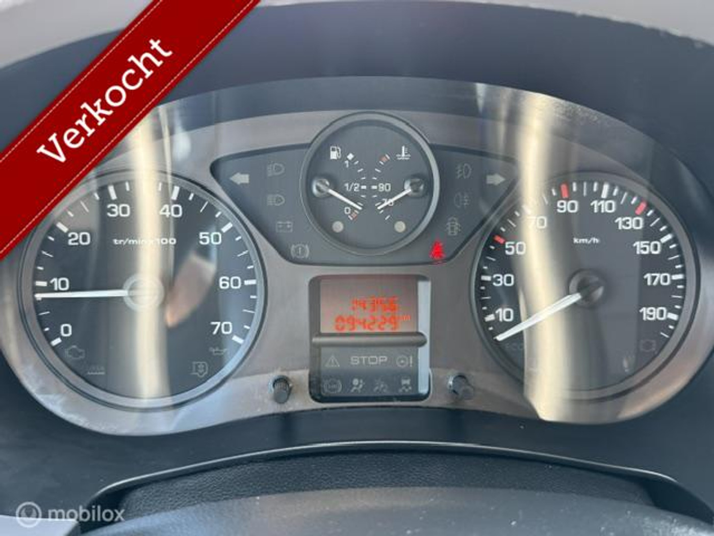 Foto van Citroen Berlingo