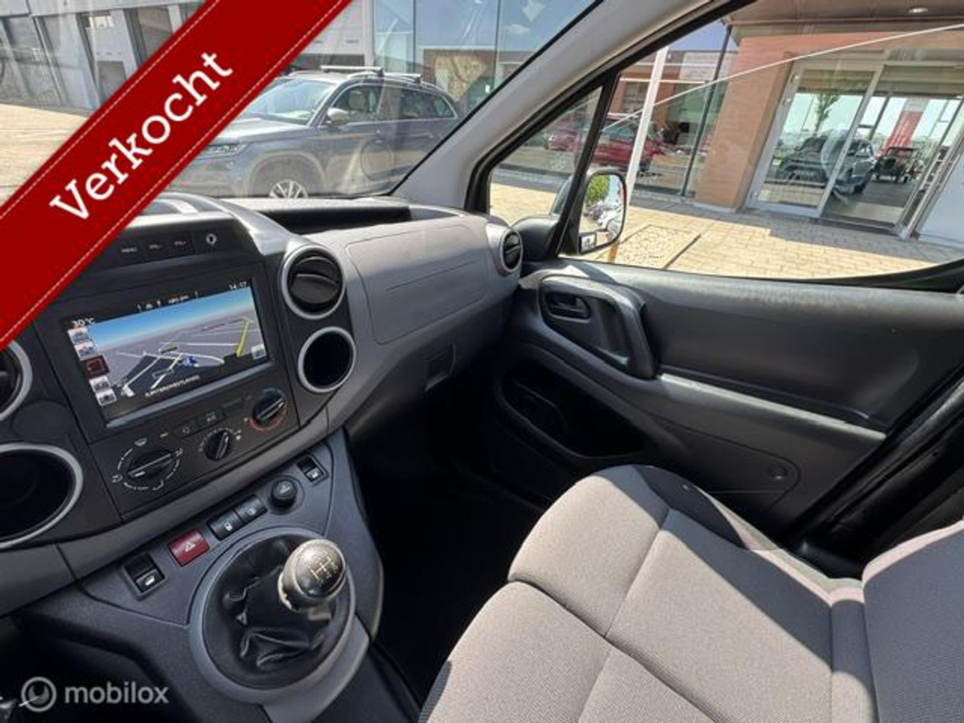 Foto van Citroen Berlingo