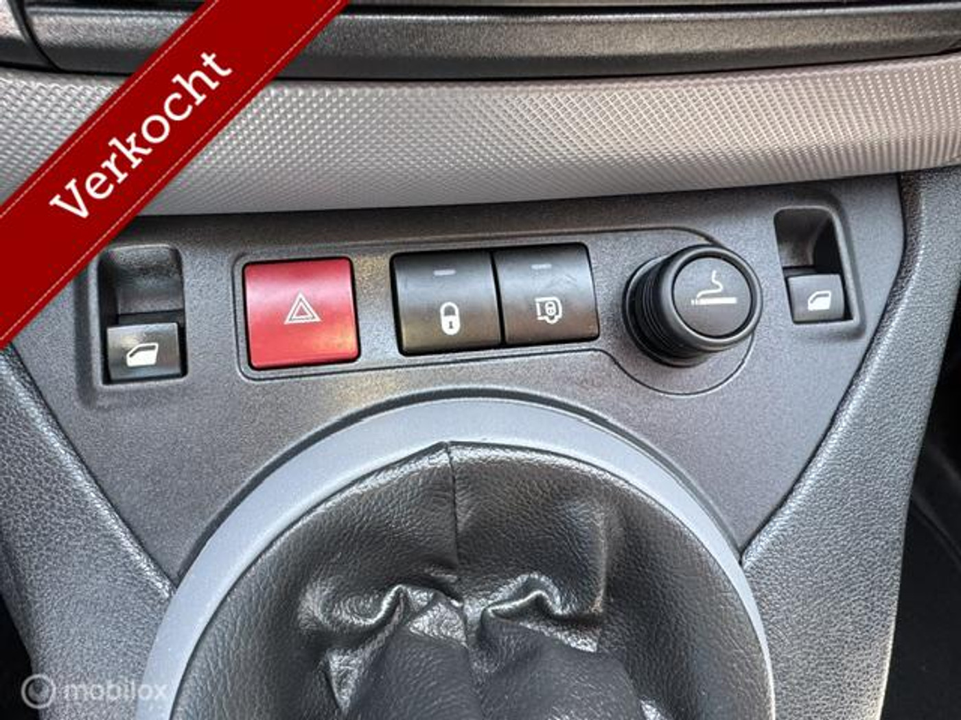 Foto van Citroen Berlingo
