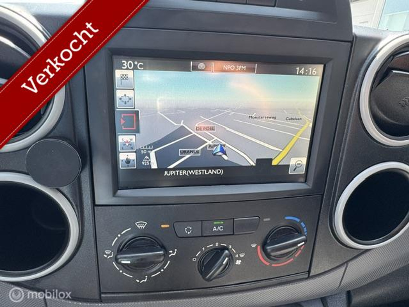 Foto van Citroen Berlingo