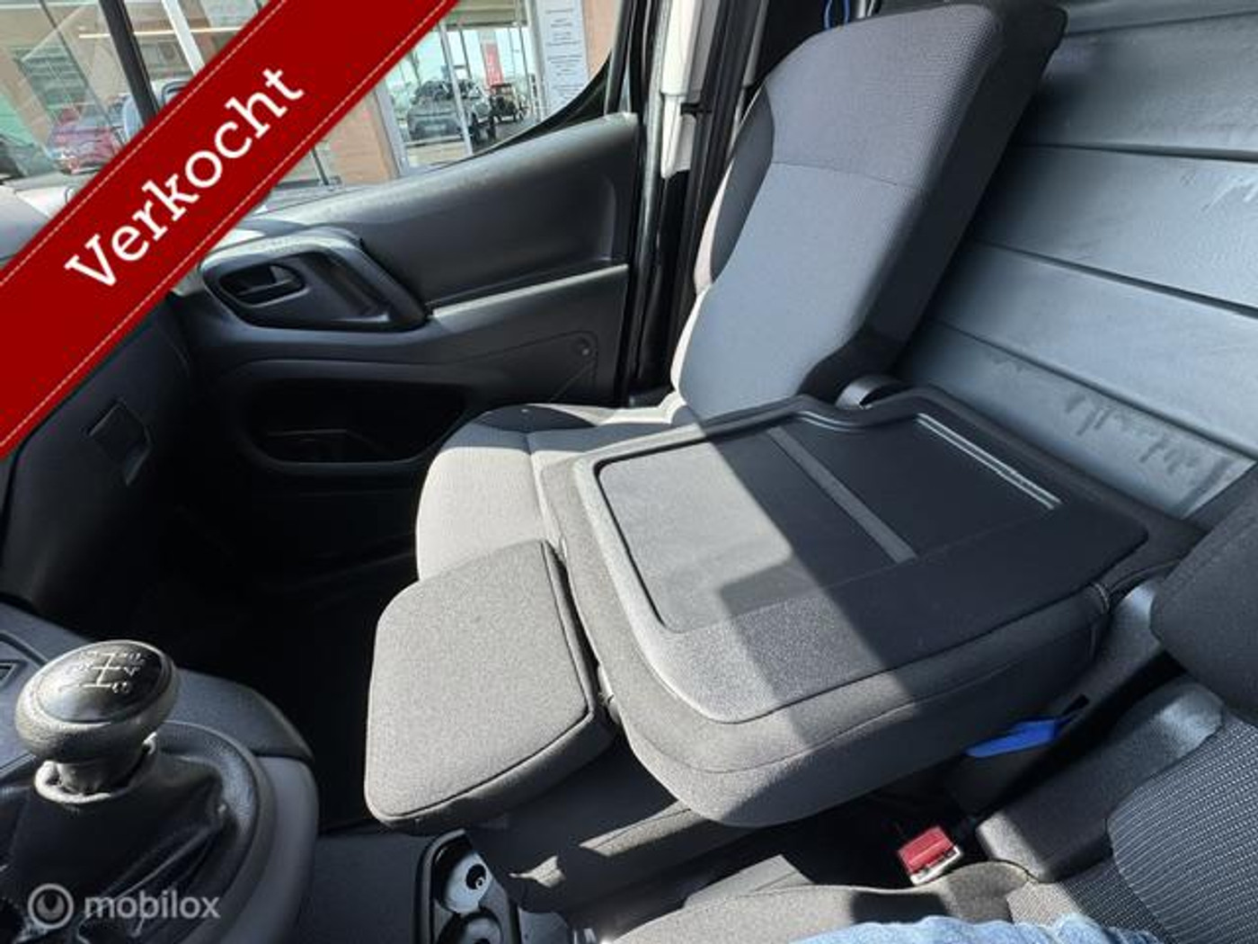 Foto van Citroen Berlingo