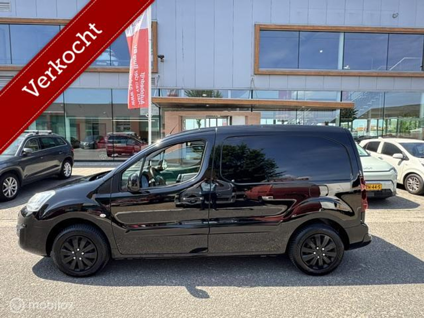 Foto van Citroen Berlingo