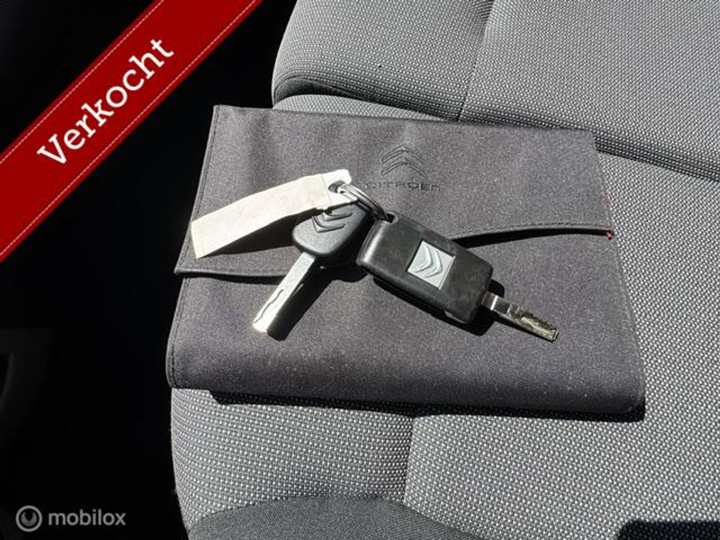Foto van Citroen Berlingo