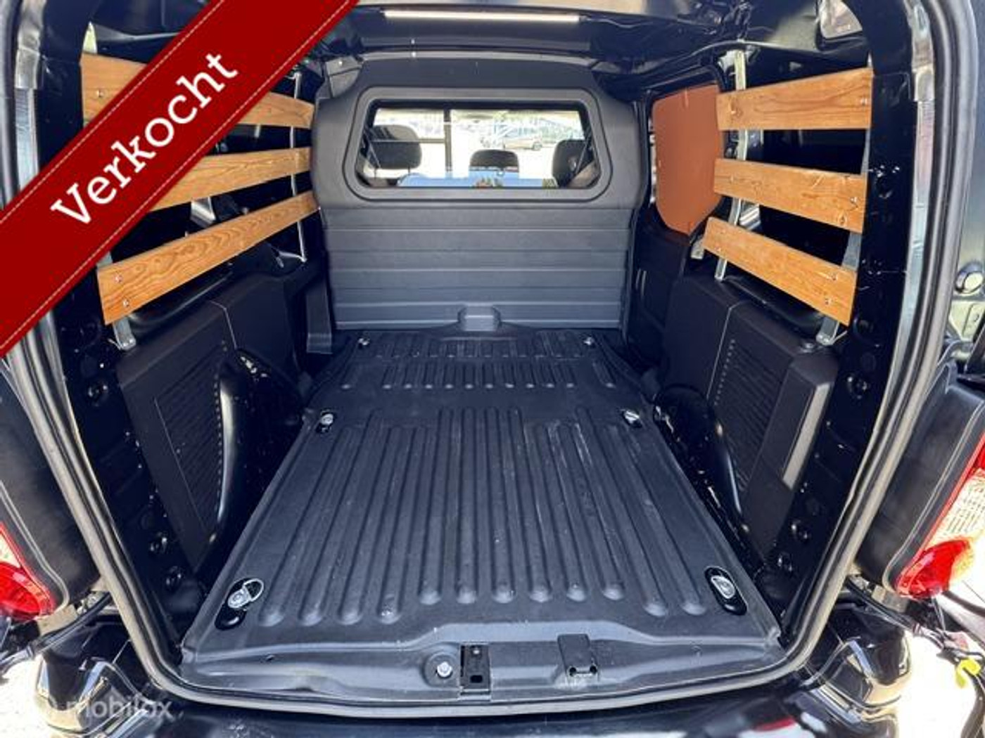 Foto van Citroen Berlingo