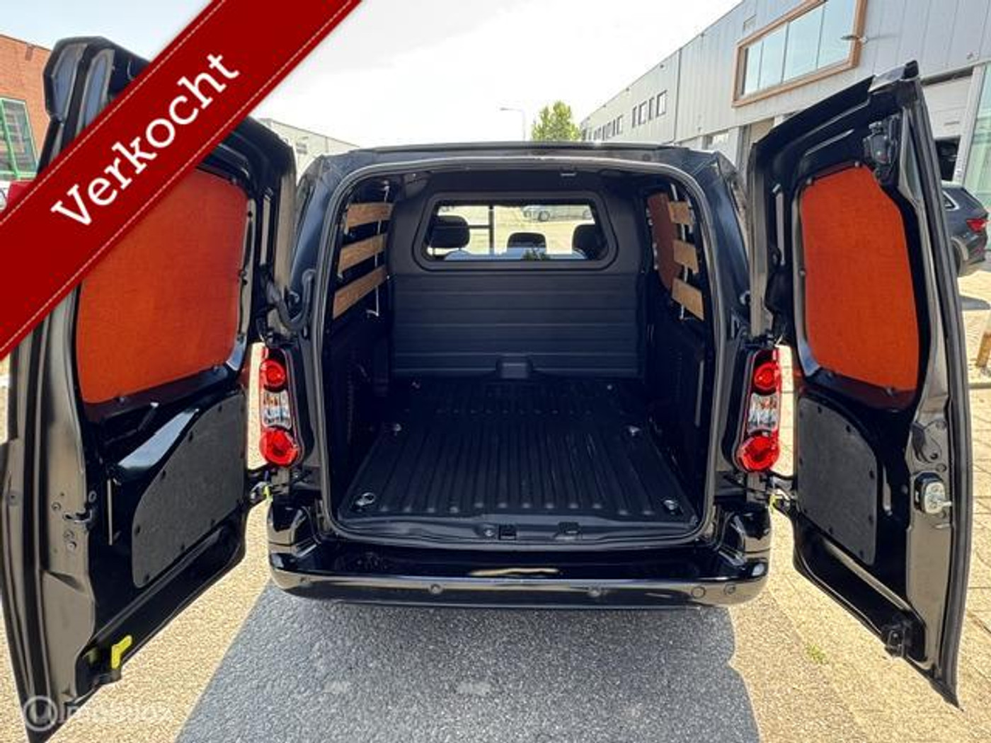 Foto van Citroen Berlingo