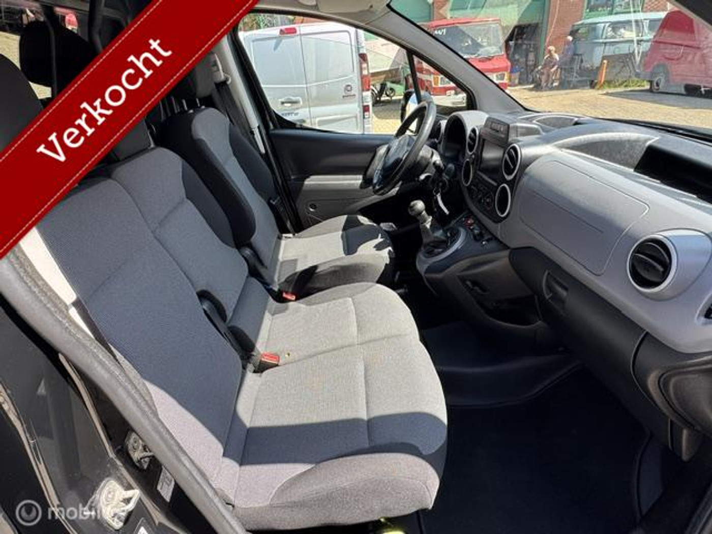 Foto van Citroen Berlingo