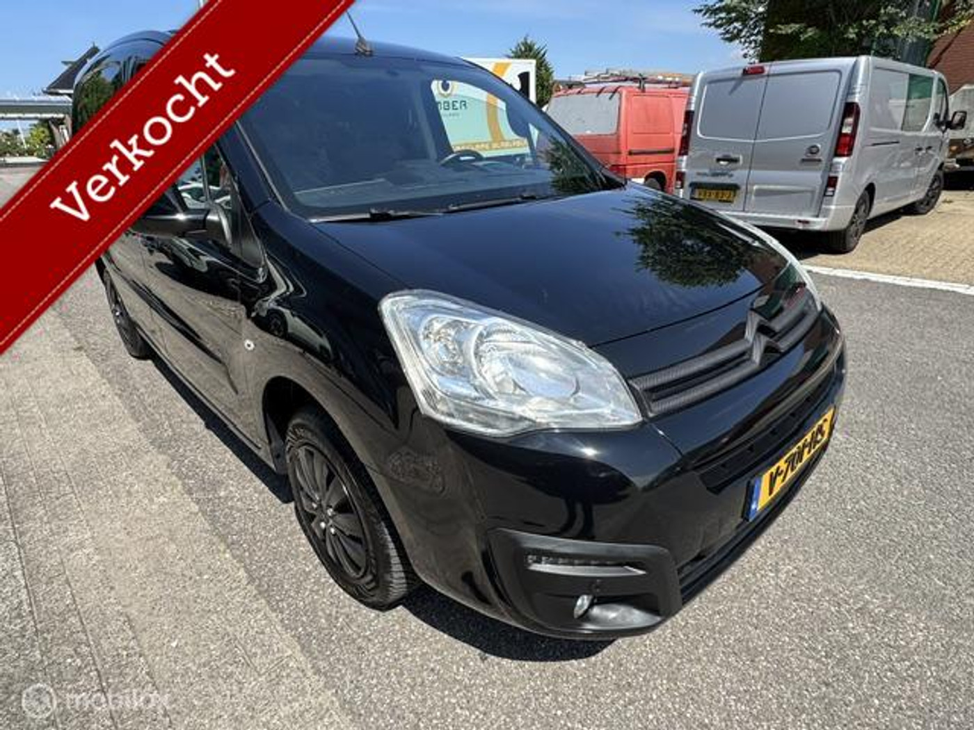 Foto van Citroen Berlingo