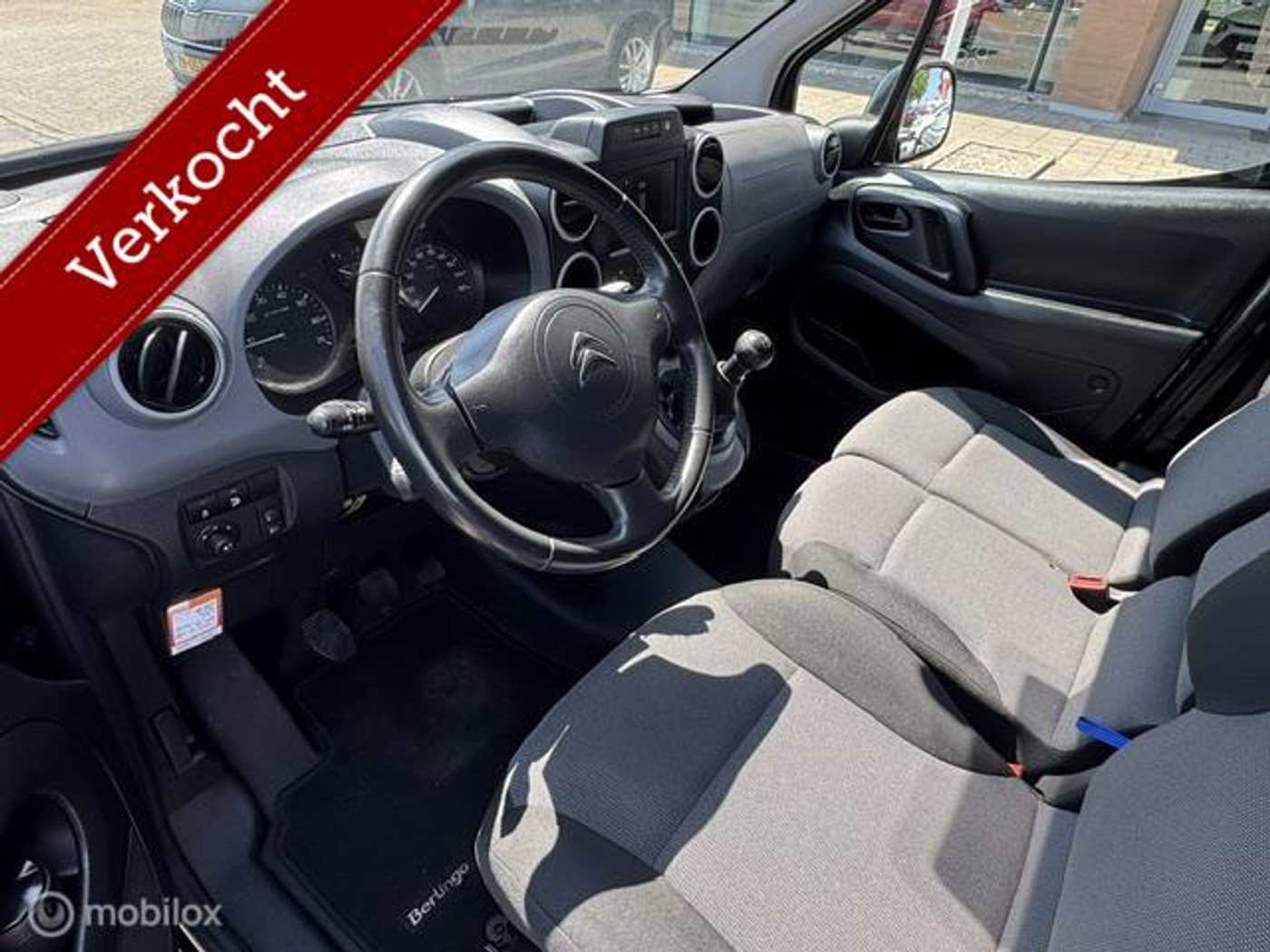 Foto van Citroen Berlingo
