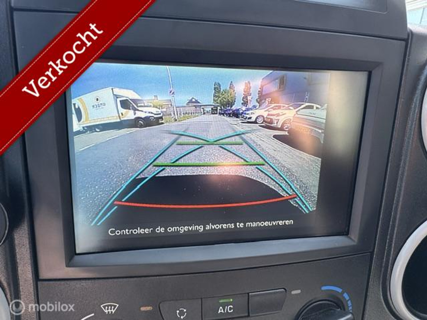 Foto van Citroen Berlingo