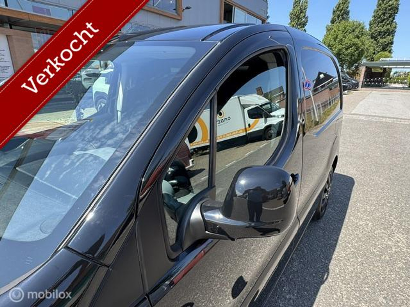 Foto van Citroen Berlingo