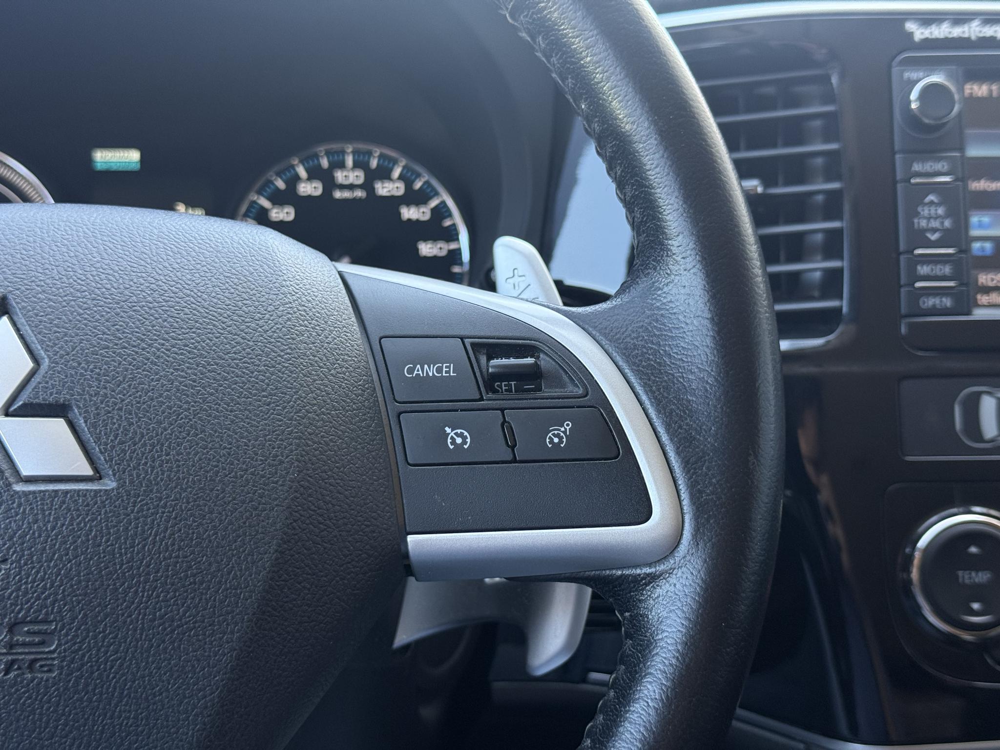 Foto van Mitsubishi Mitsubishi Outlander
