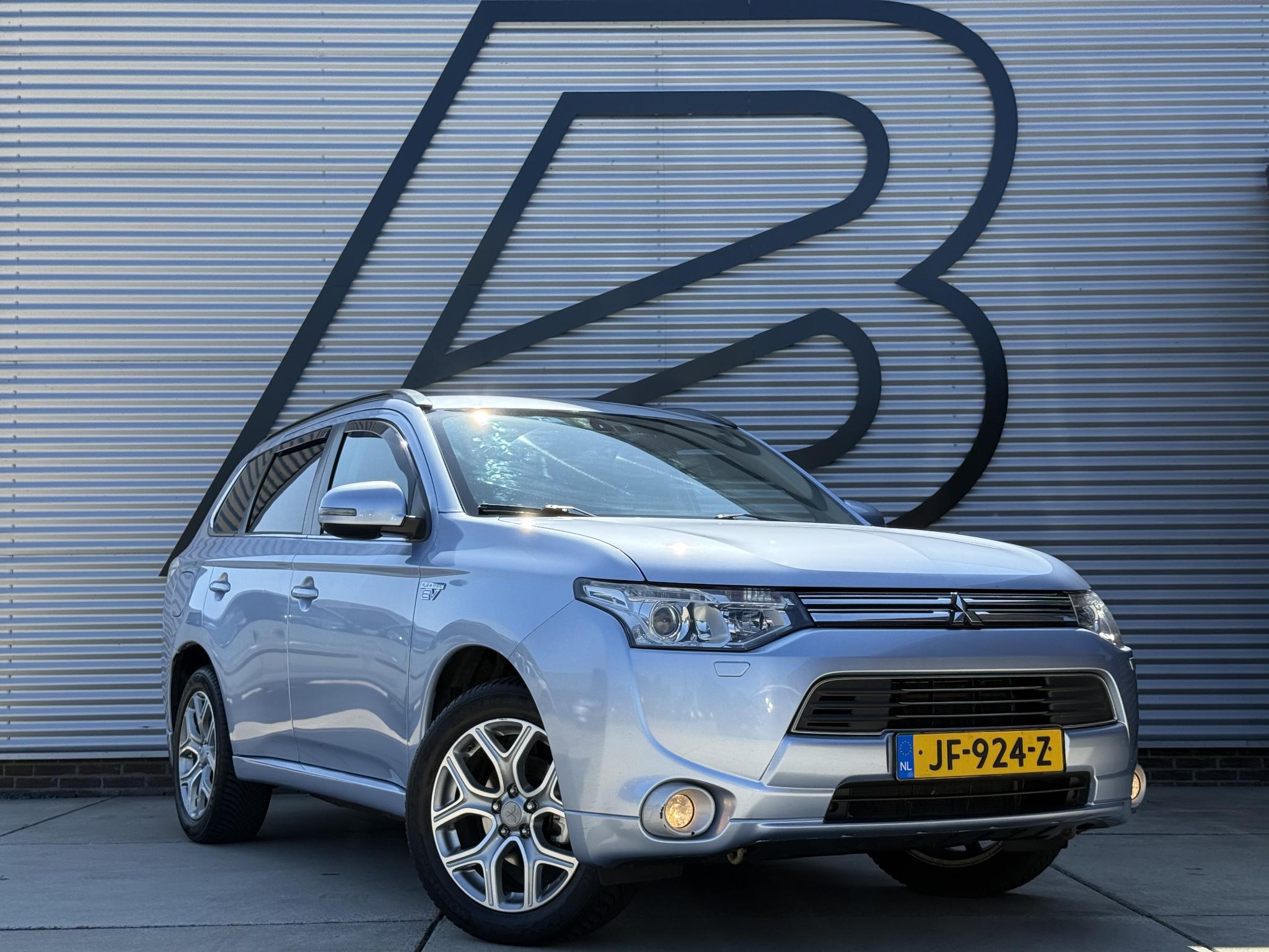 Foto van Mitsubishi Mitsubishi Outlander
