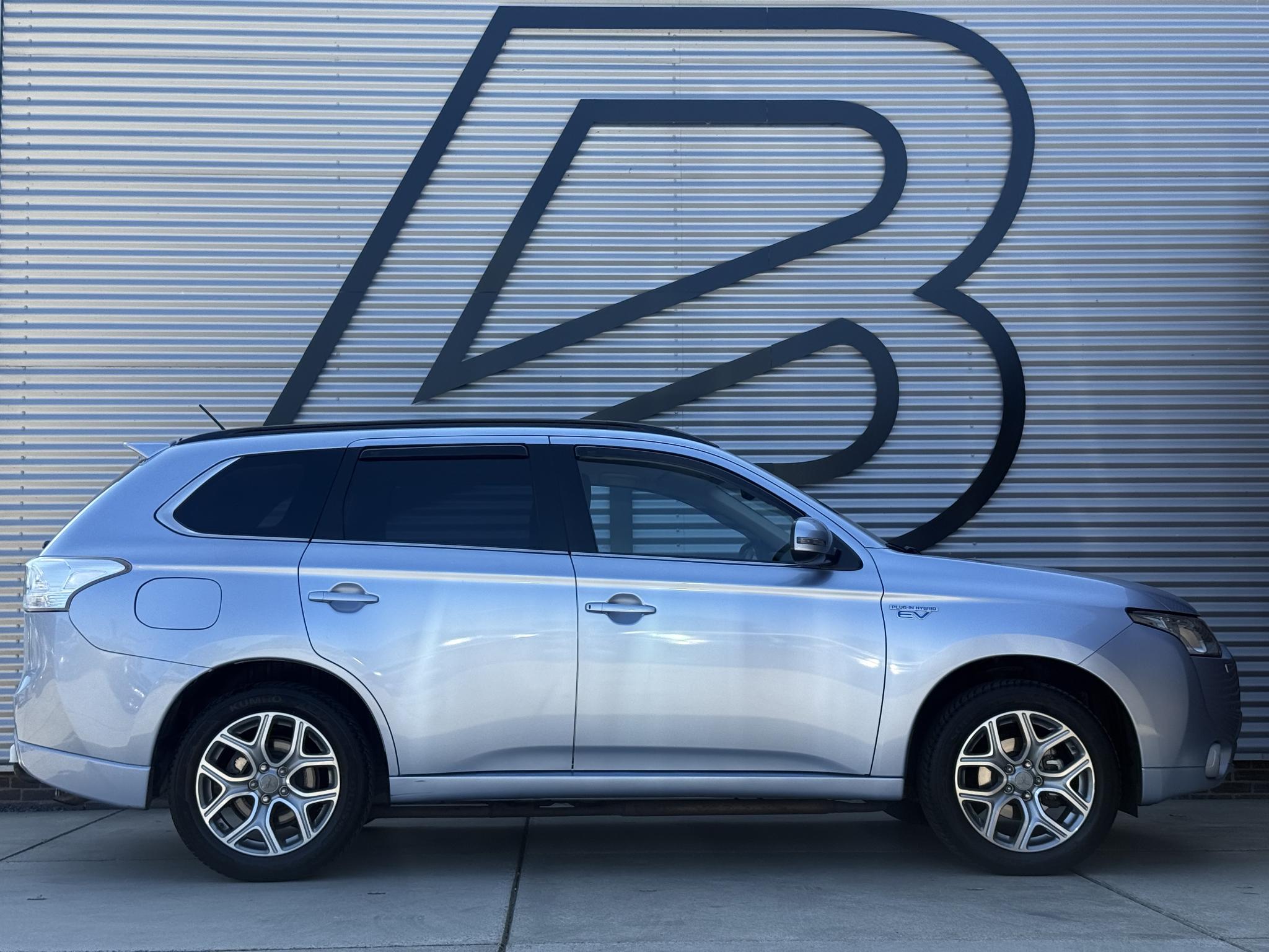 Foto van Mitsubishi Mitsubishi Outlander