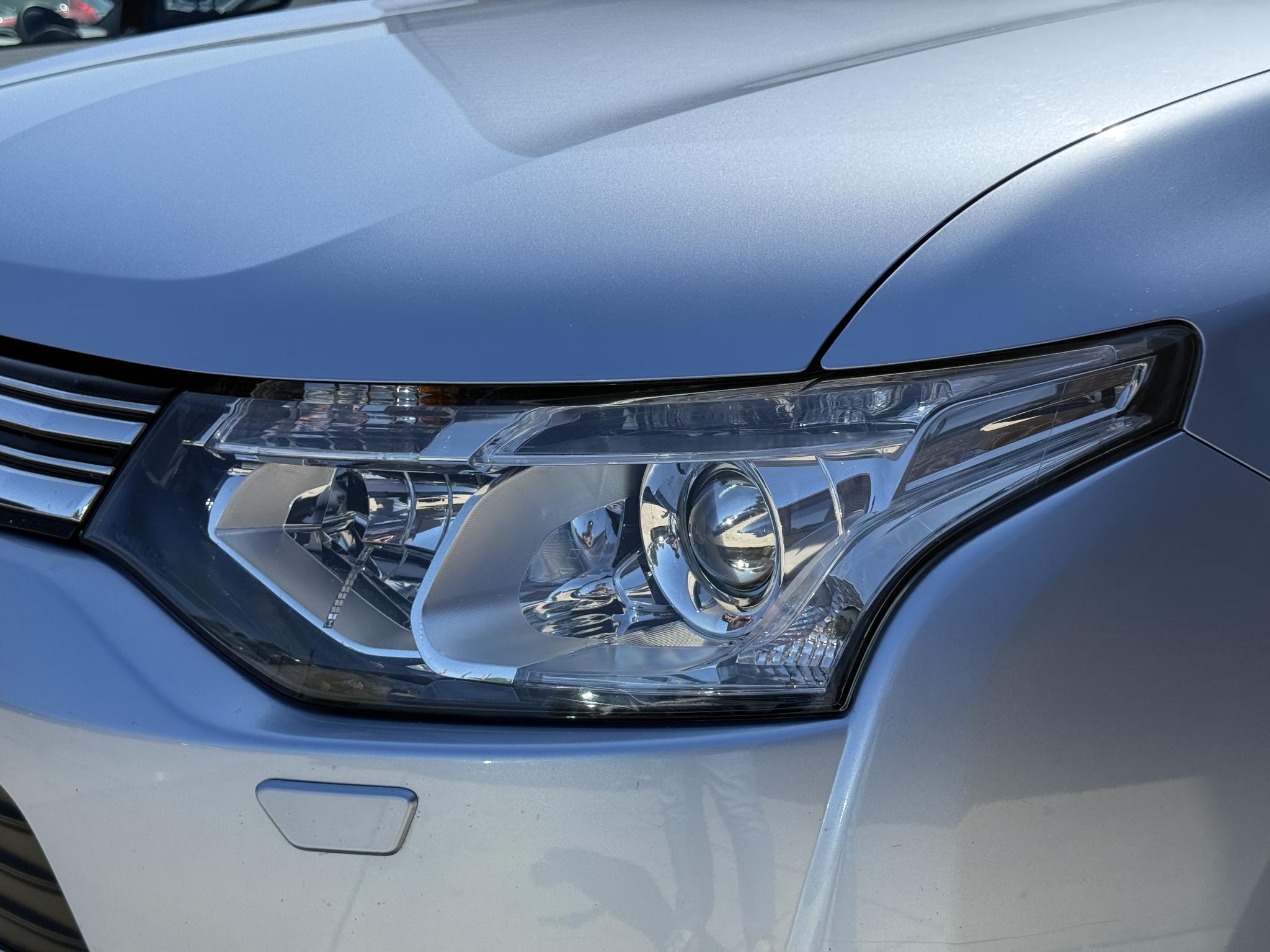 Foto van Mitsubishi Mitsubishi Outlander