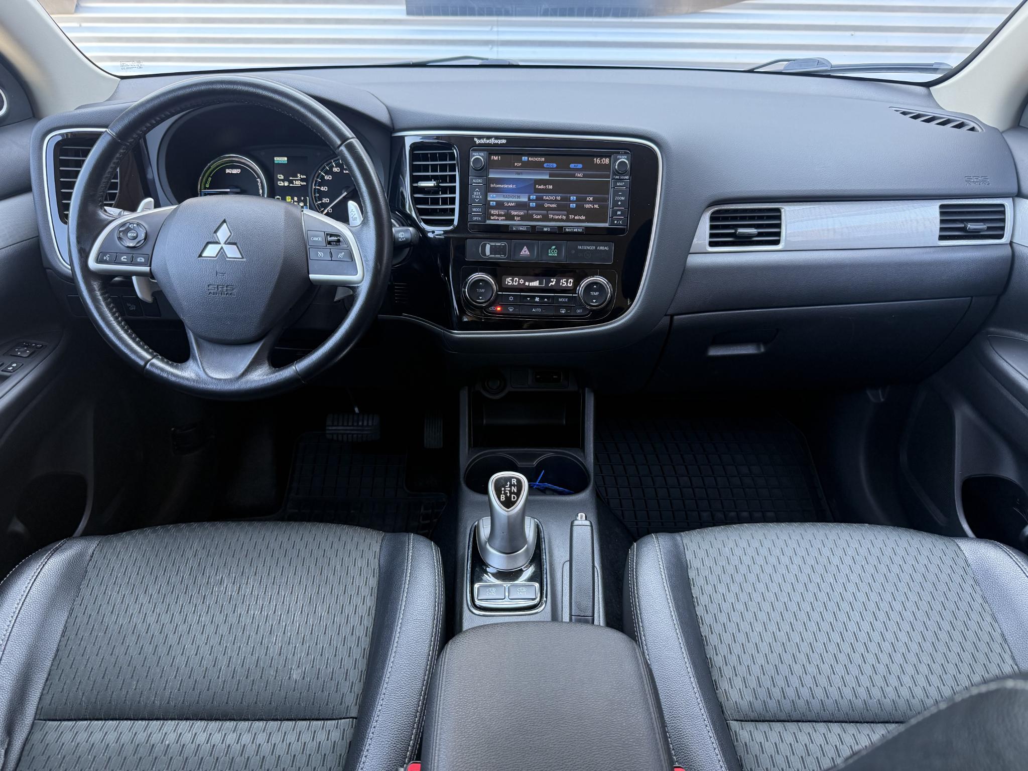 Foto van Mitsubishi Mitsubishi Outlander