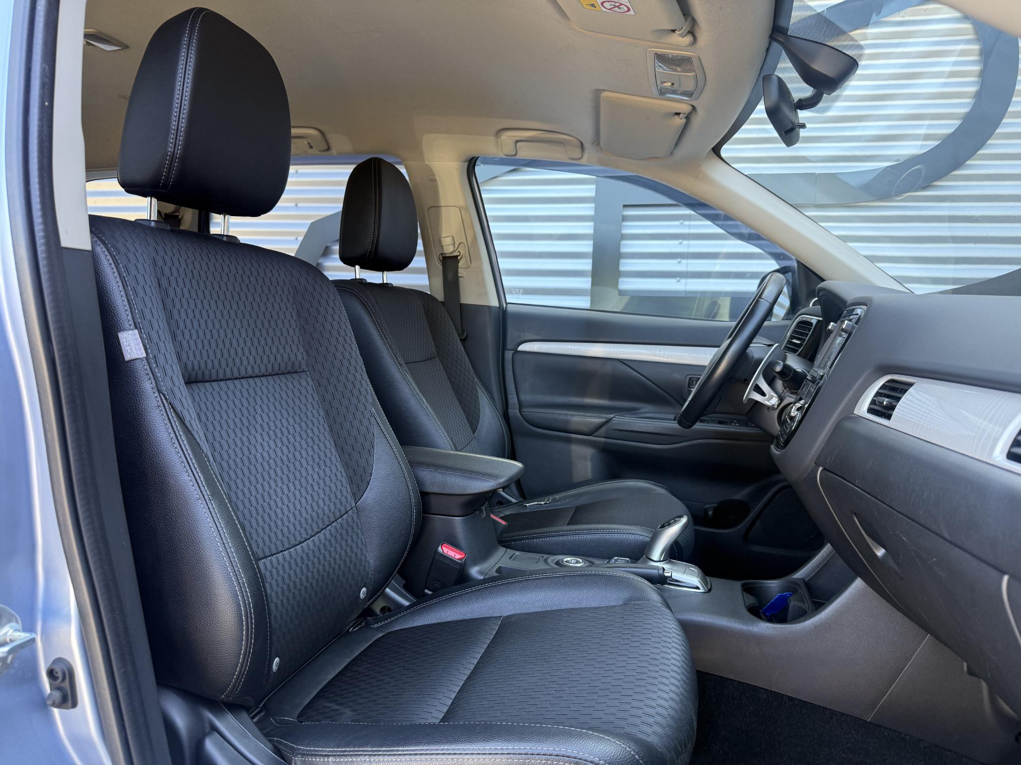 Foto van Mitsubishi Mitsubishi Outlander