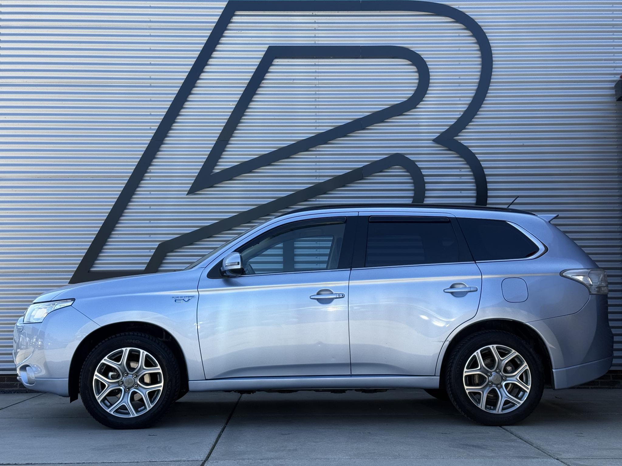 Foto van Mitsubishi Mitsubishi Outlander