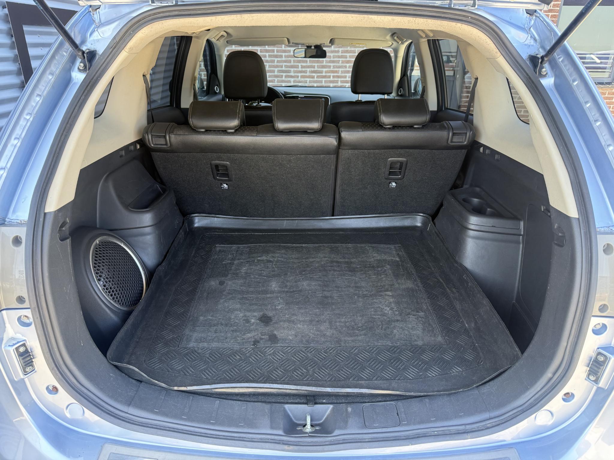 Foto van Mitsubishi Mitsubishi Outlander