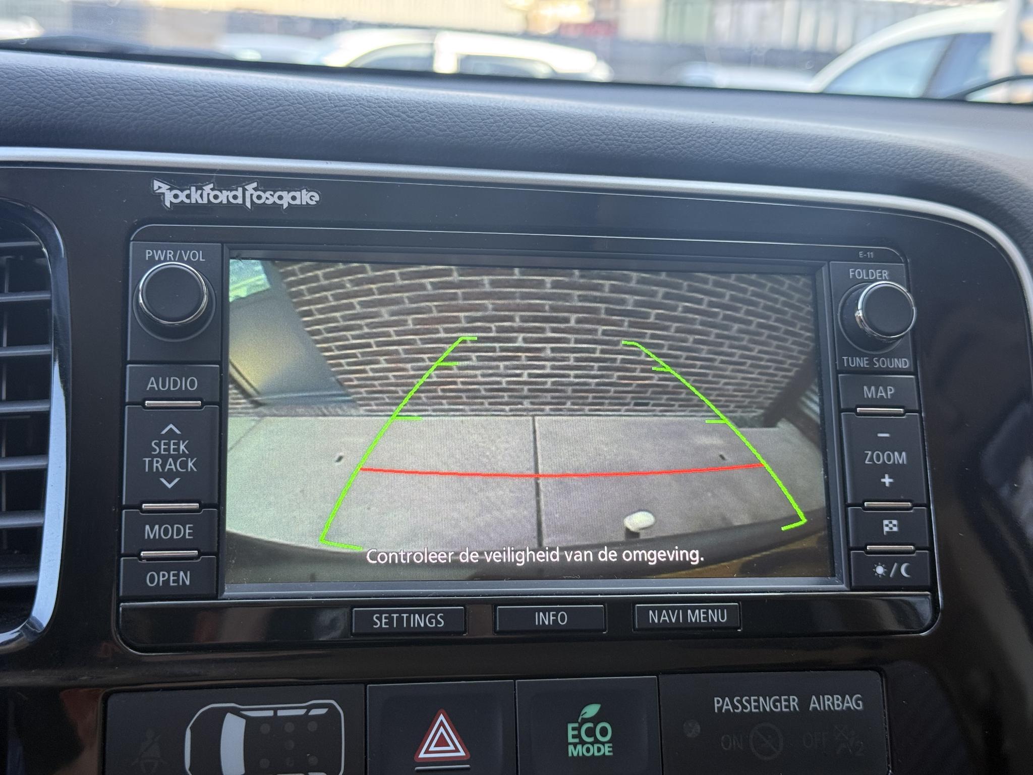 Foto van Mitsubishi Mitsubishi Outlander