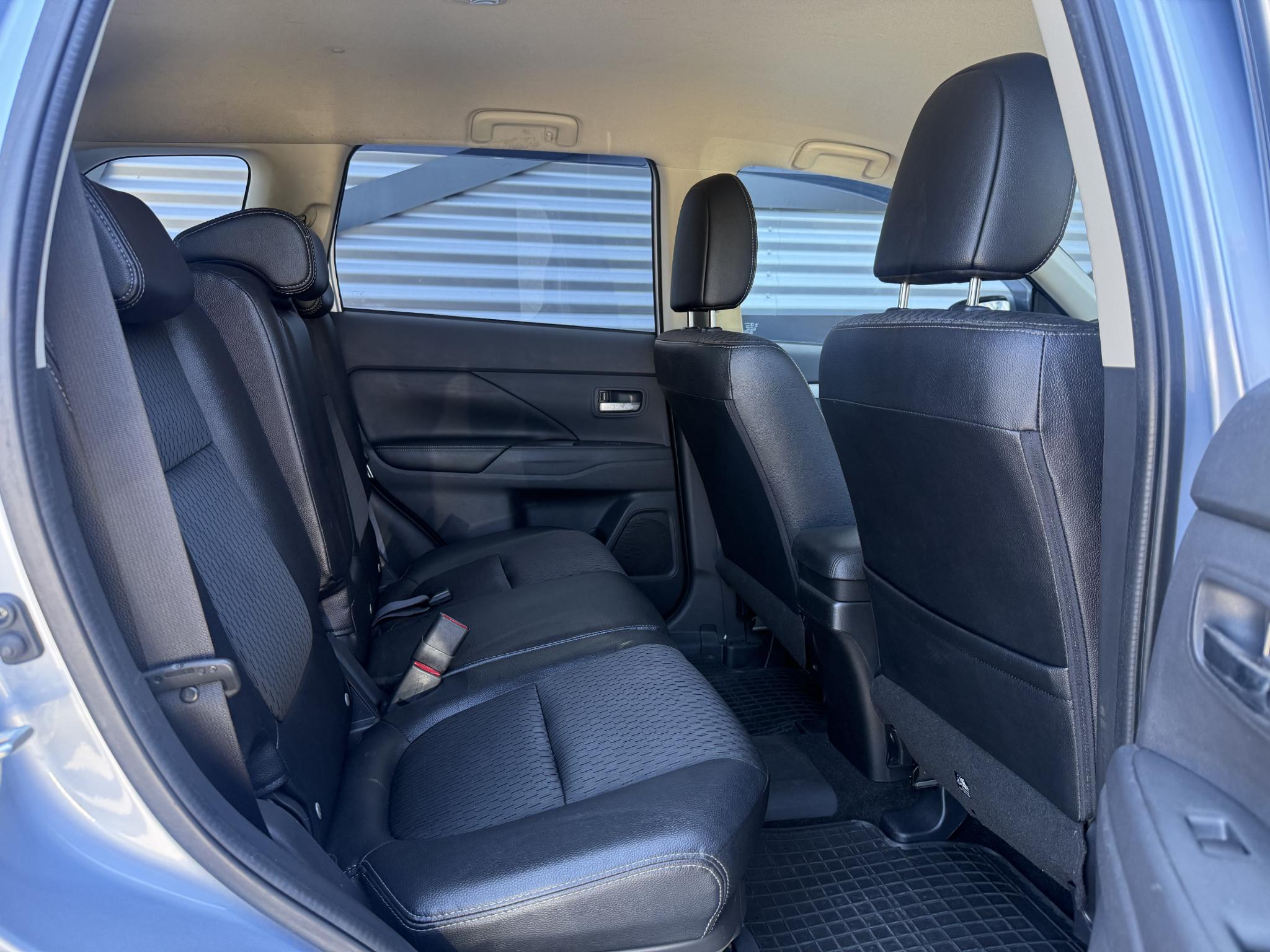 Foto van Mitsubishi Mitsubishi Outlander