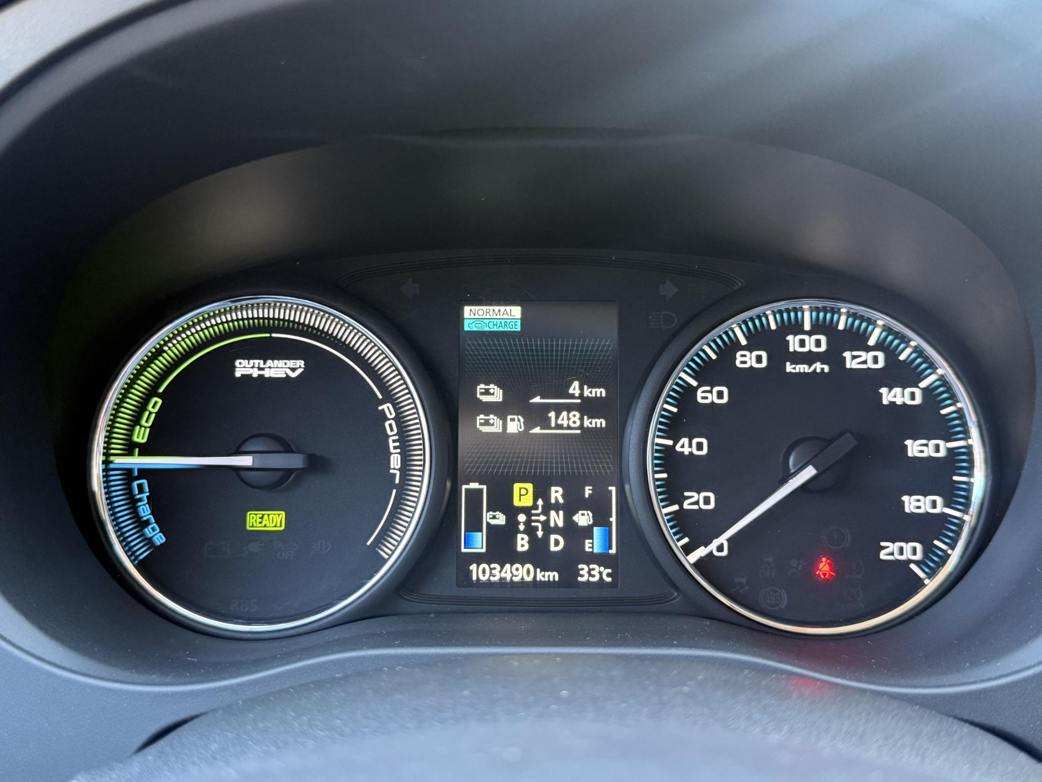 Foto van Mitsubishi Mitsubishi Outlander