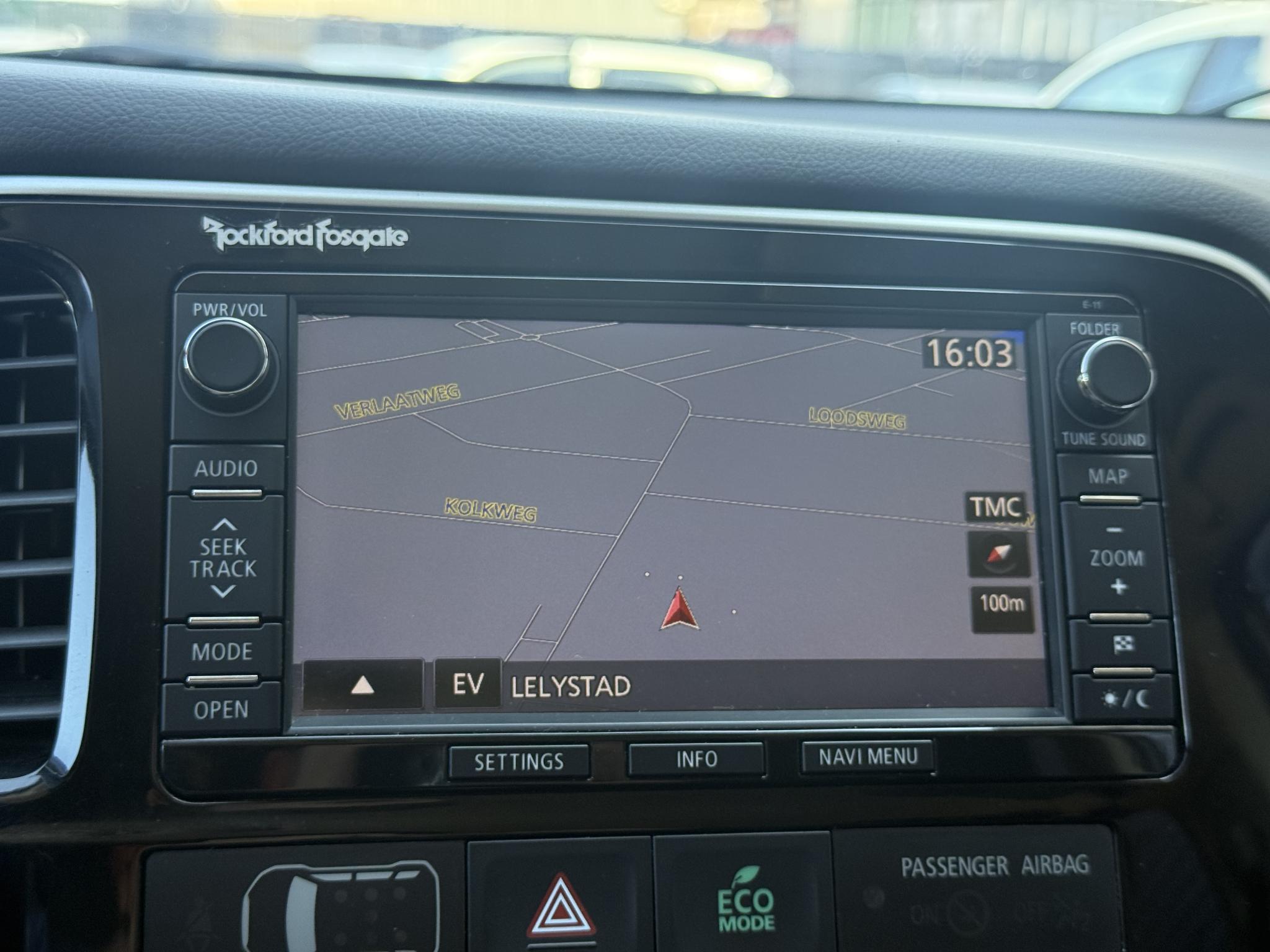 Foto van Mitsubishi Mitsubishi Outlander
