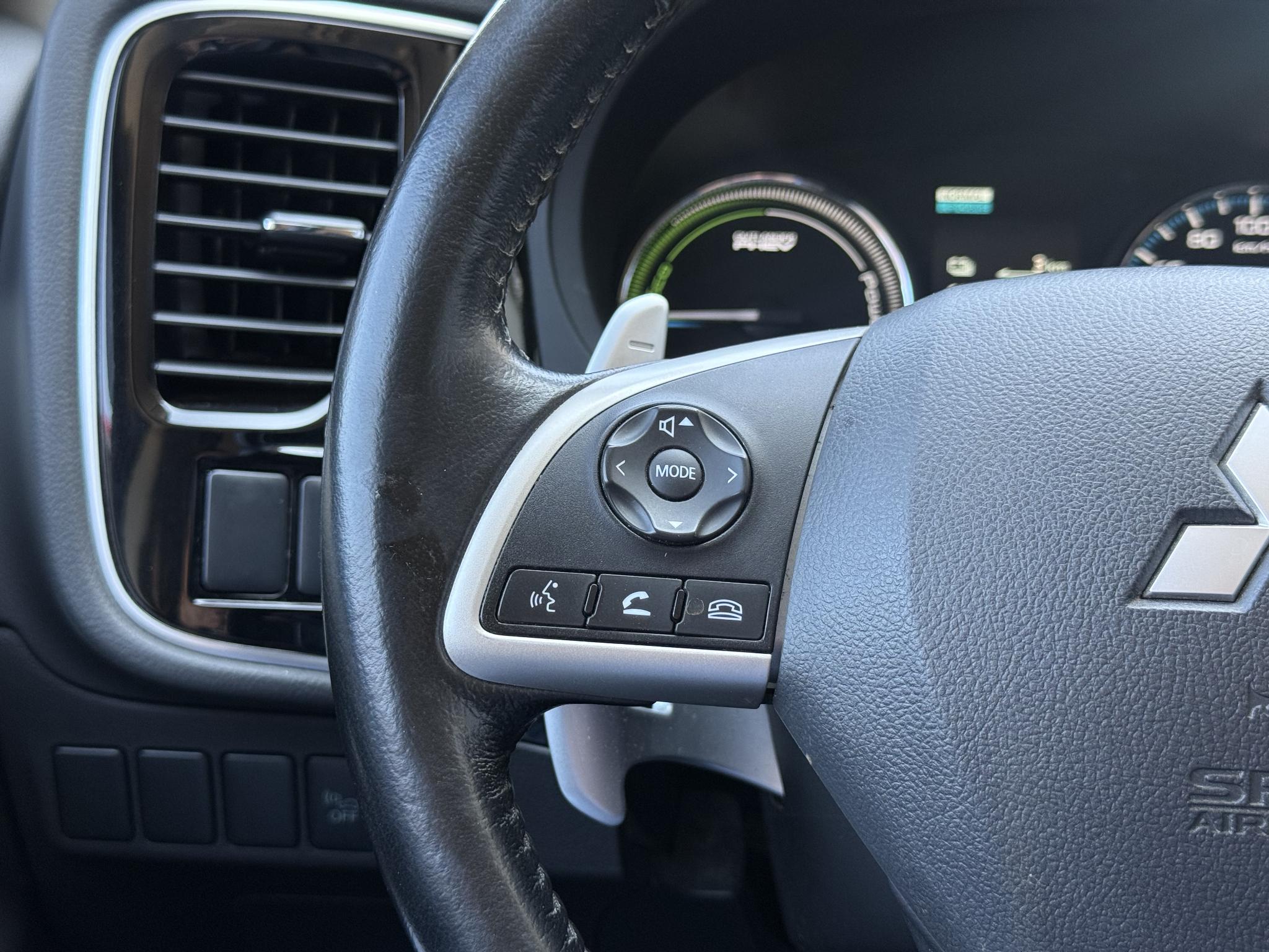 Foto van Mitsubishi Mitsubishi Outlander