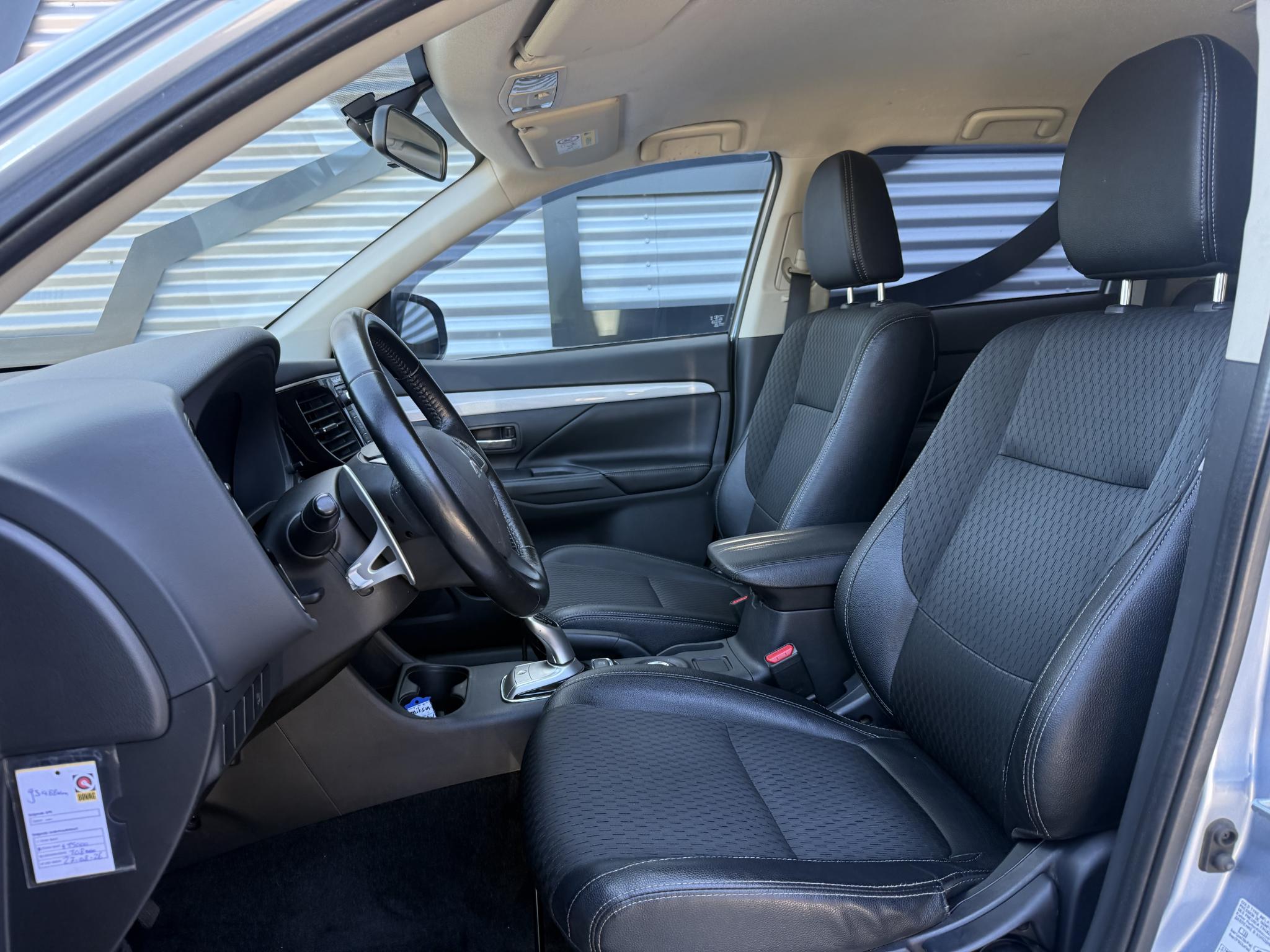 Foto van Mitsubishi Mitsubishi Outlander