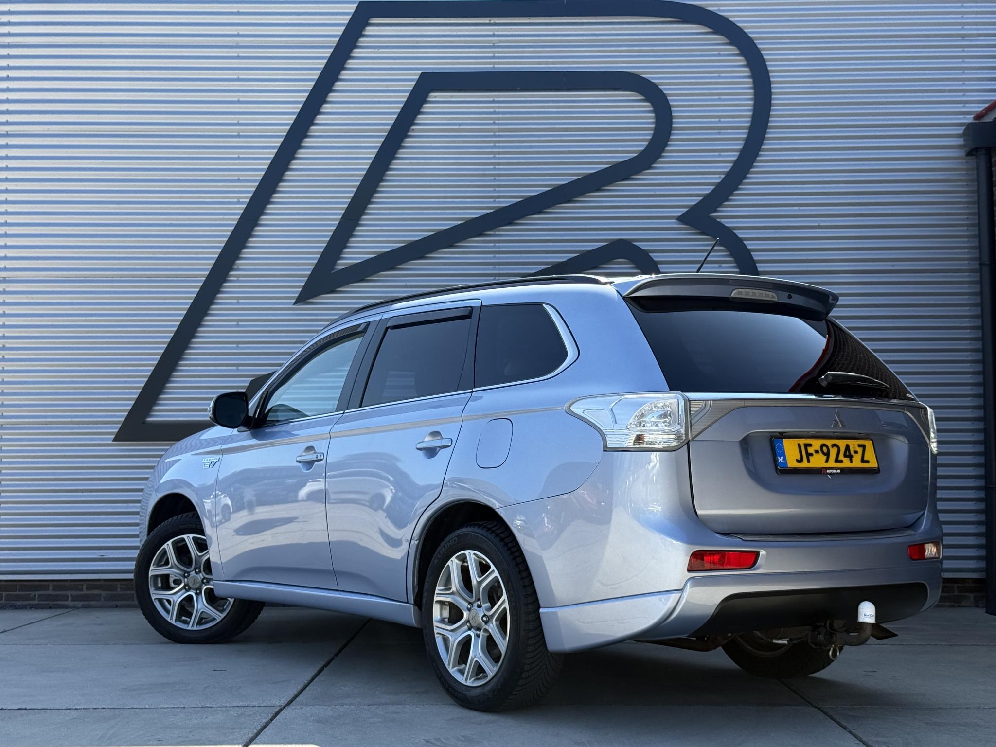 Foto van Mitsubishi Mitsubishi Outlander