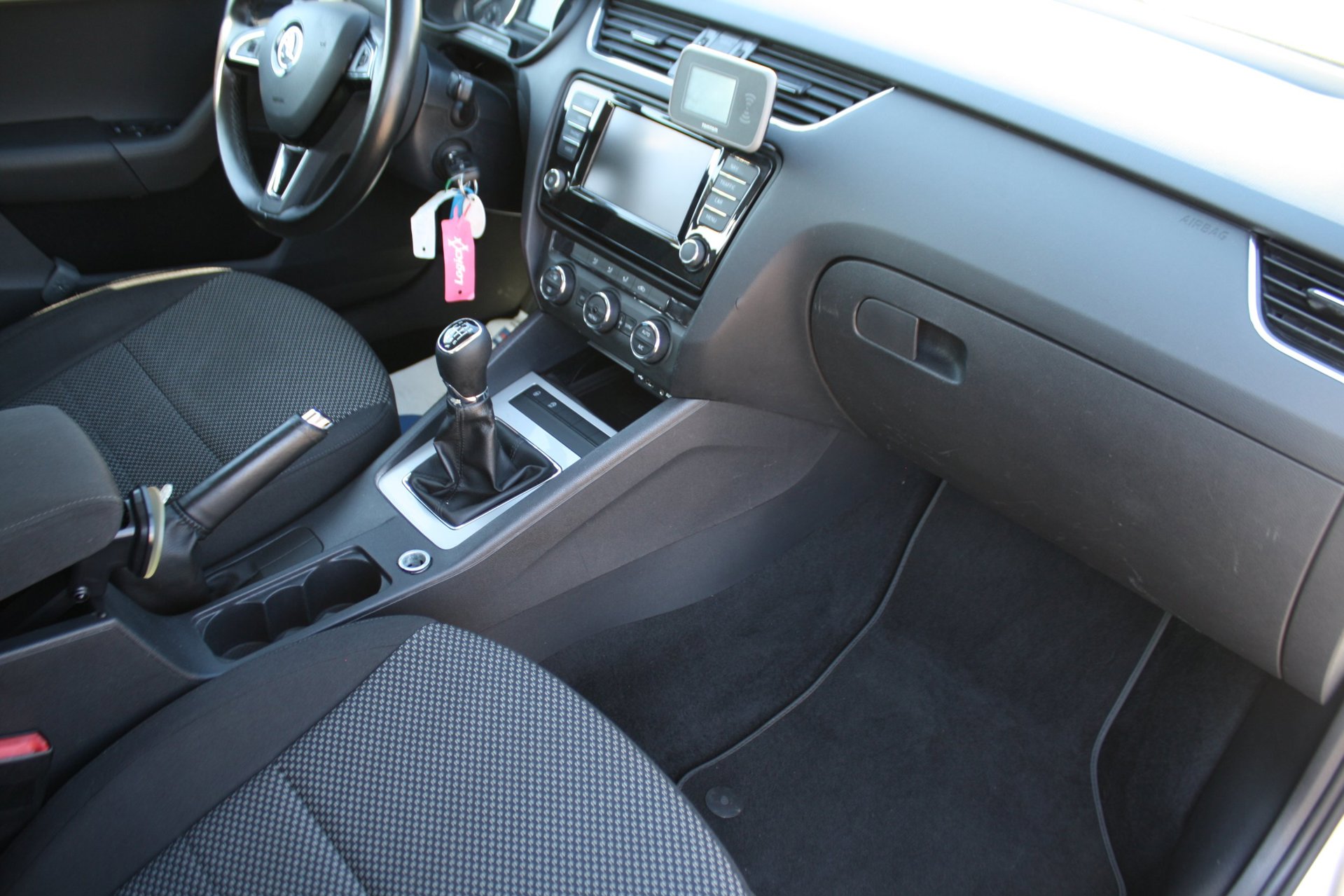Foto van Skoda Octavia