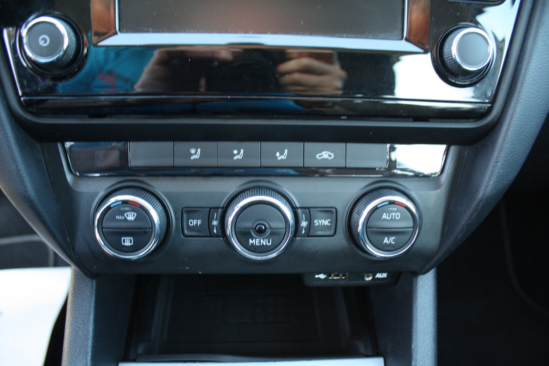 Foto van Skoda Octavia