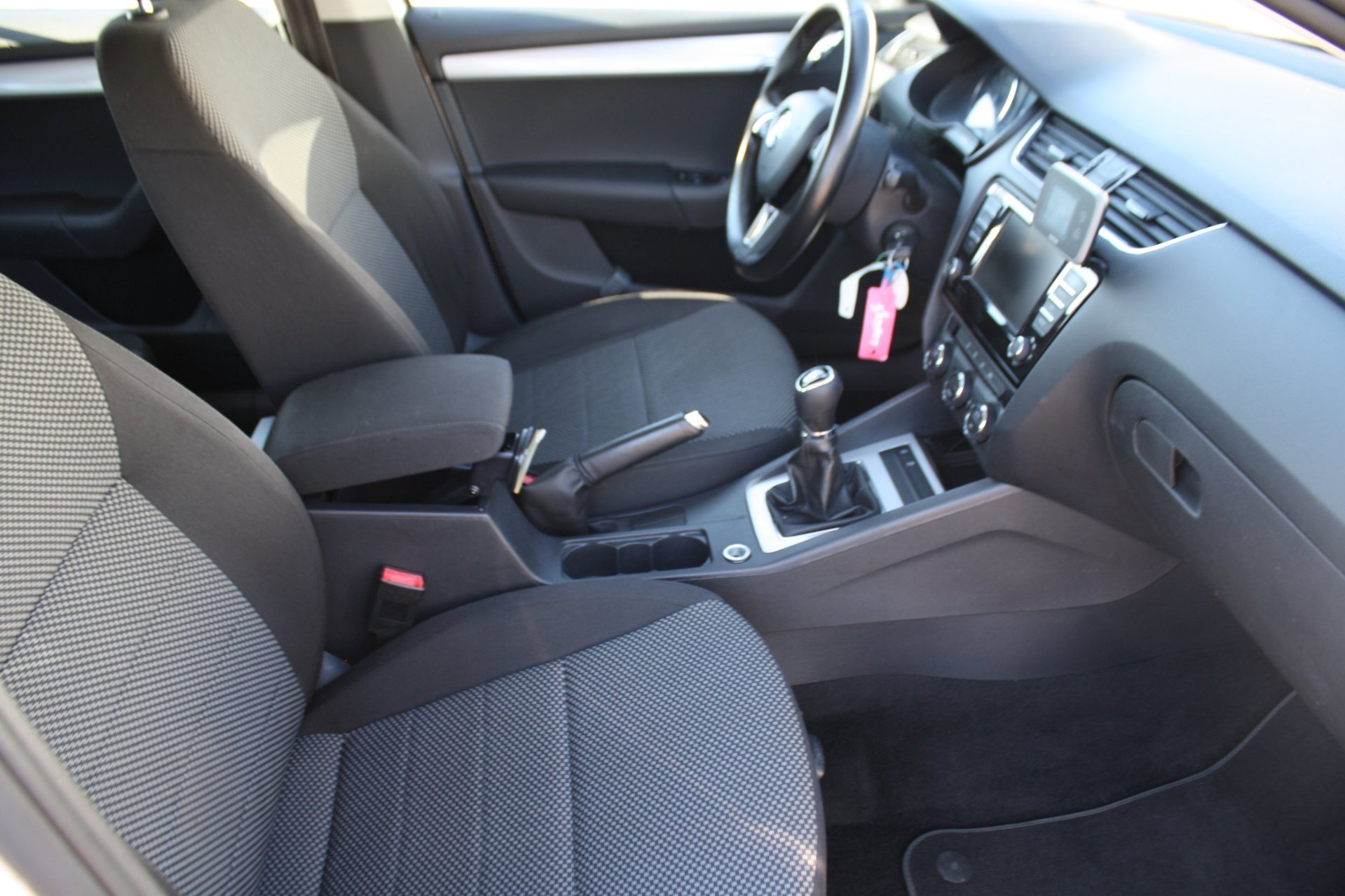 Foto van Skoda Octavia