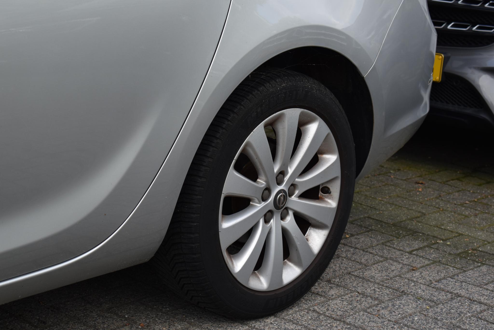 Foto van Opel Astra Sports Tourer