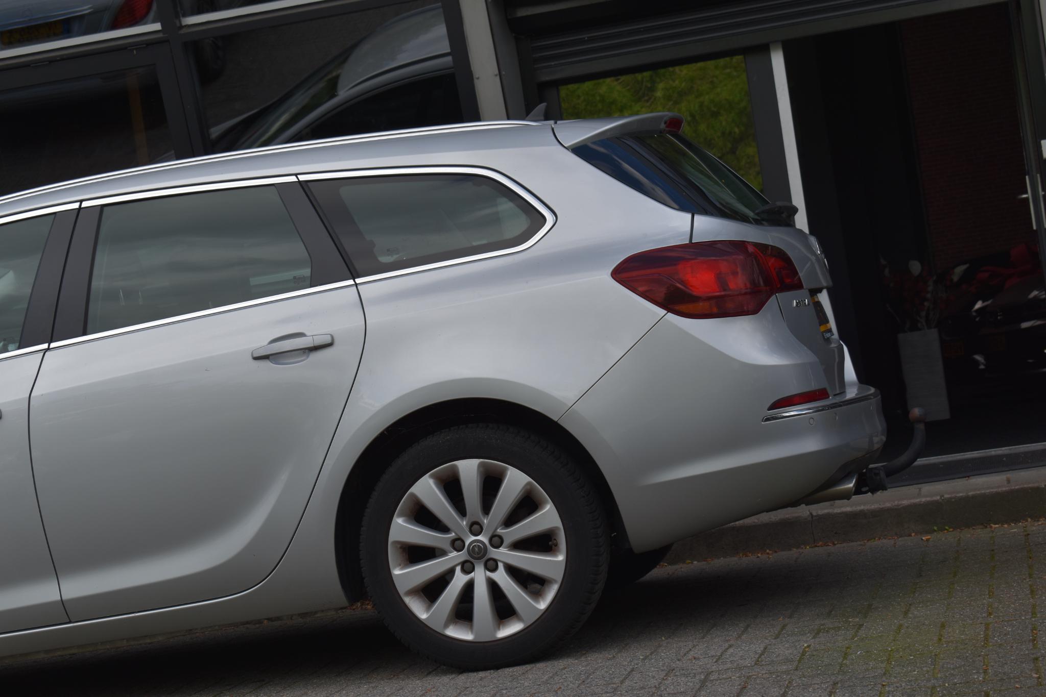Foto van Opel Astra Sports Tourer