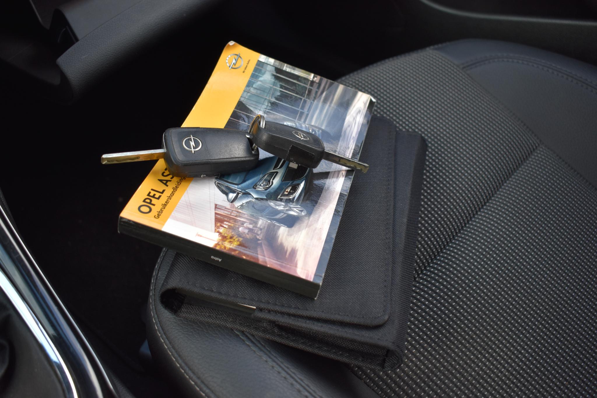 Foto van Opel Astra Sports Tourer