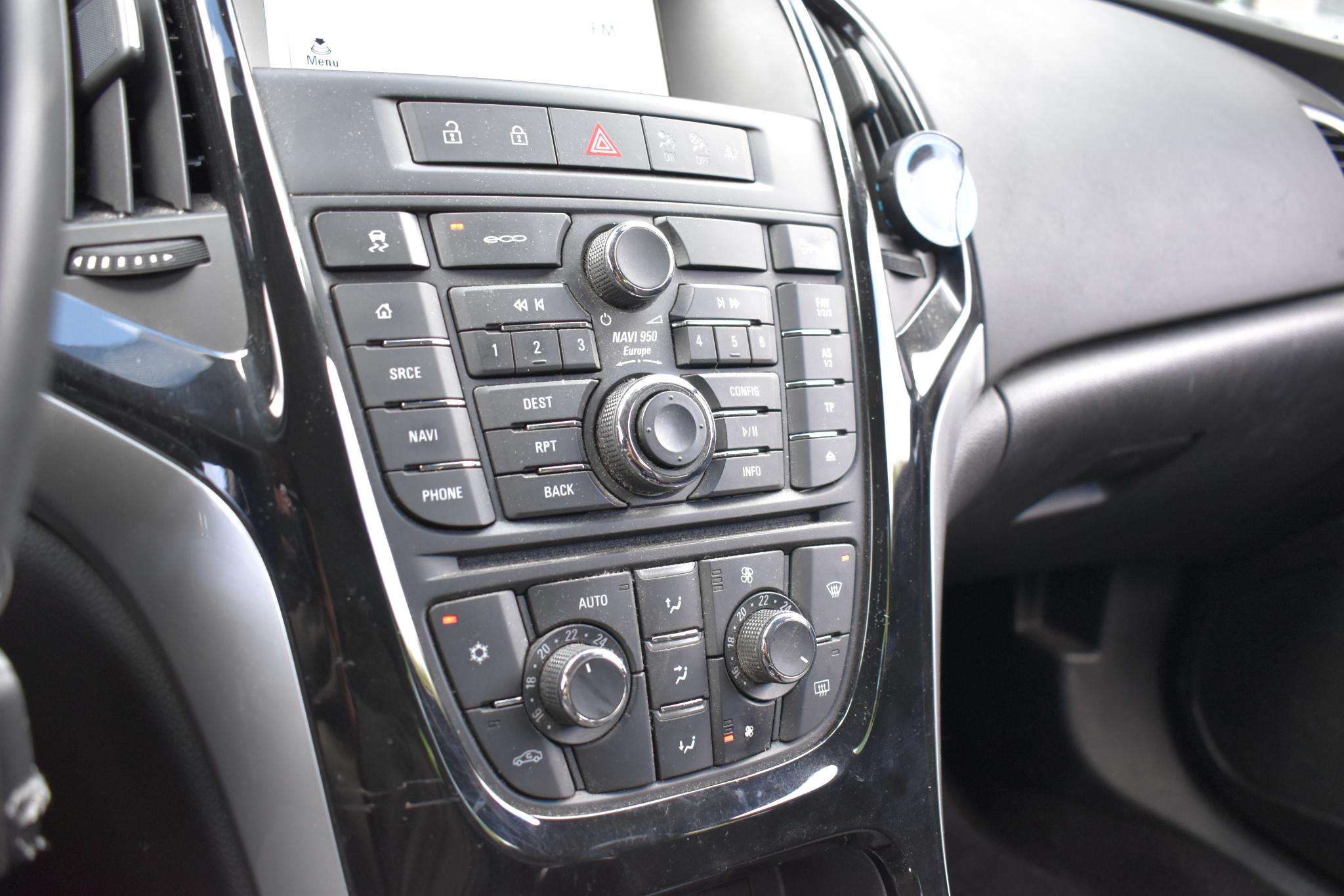 Foto van Opel Astra Sports Tourer