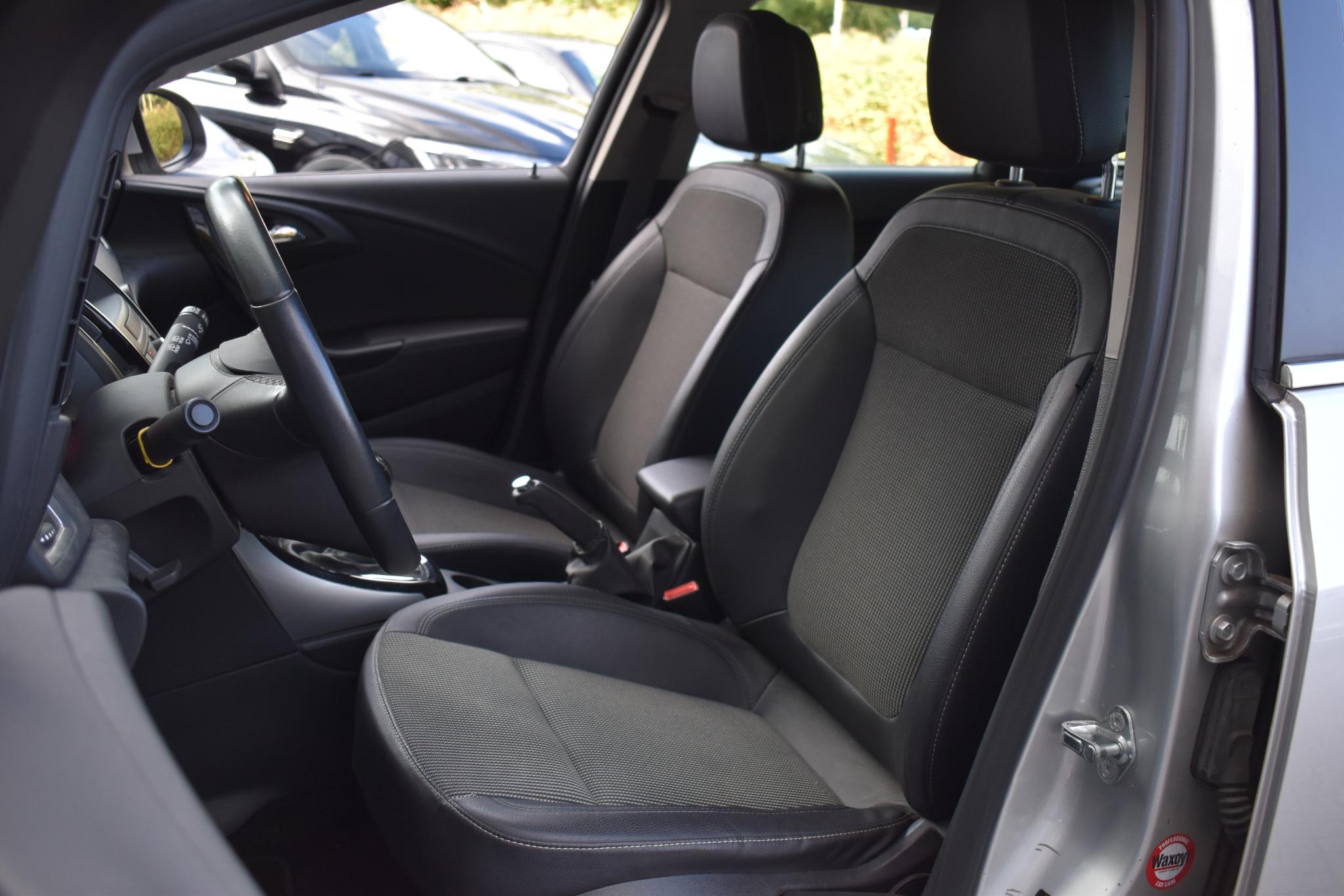 Foto van Opel Astra Sports Tourer