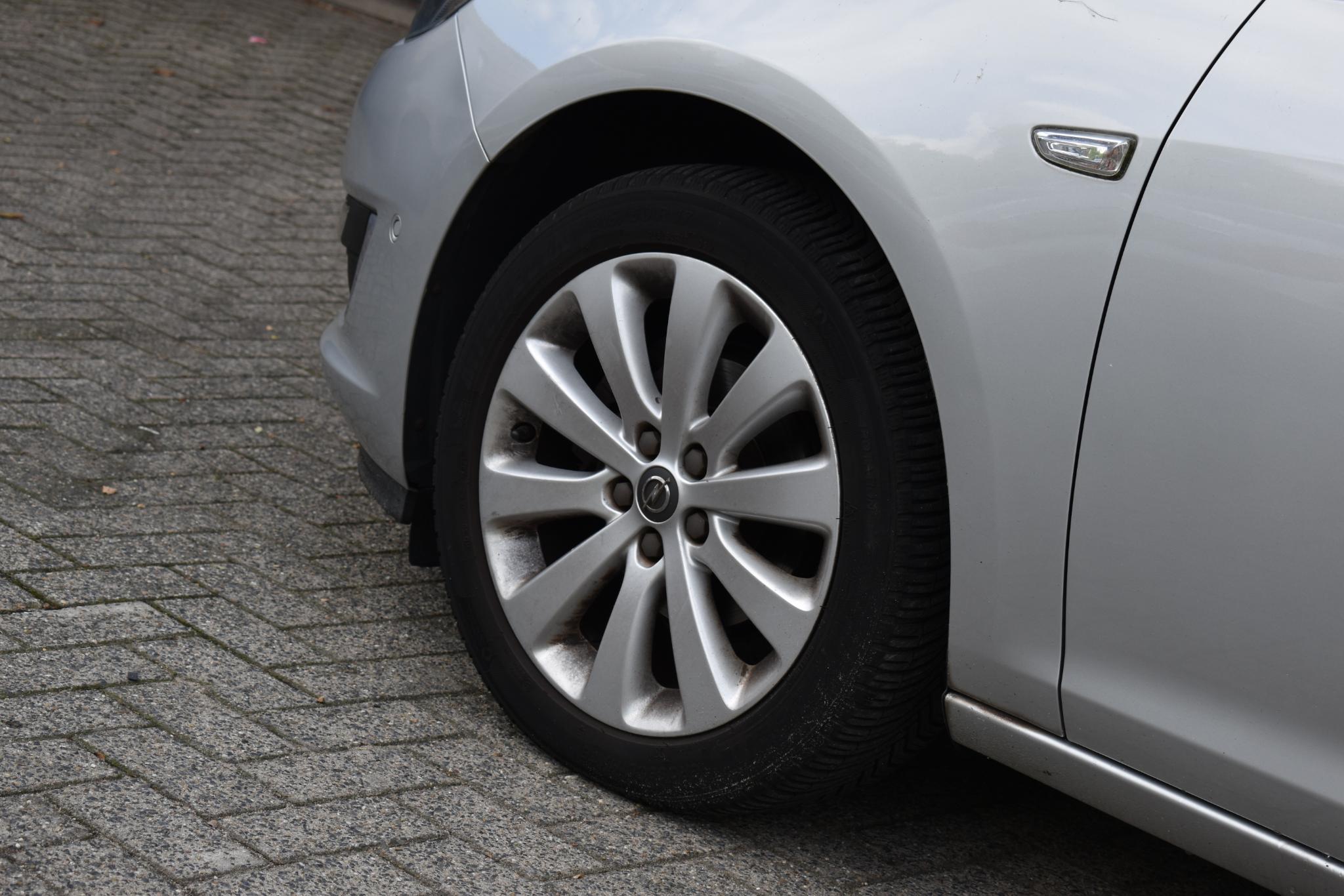 Foto van Opel Astra Sports Tourer