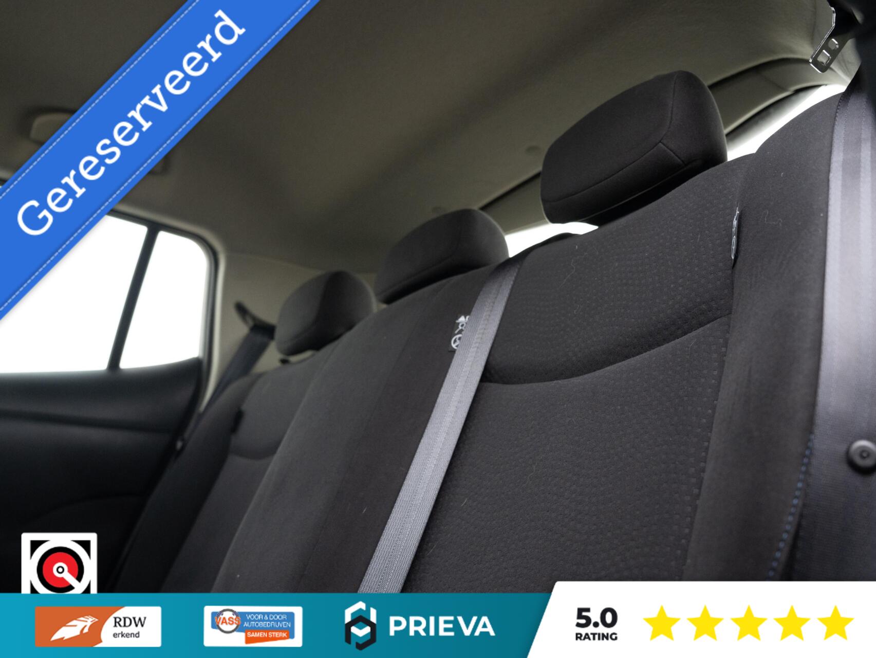 Foto van Nissan Nissan Leaf 30kwh