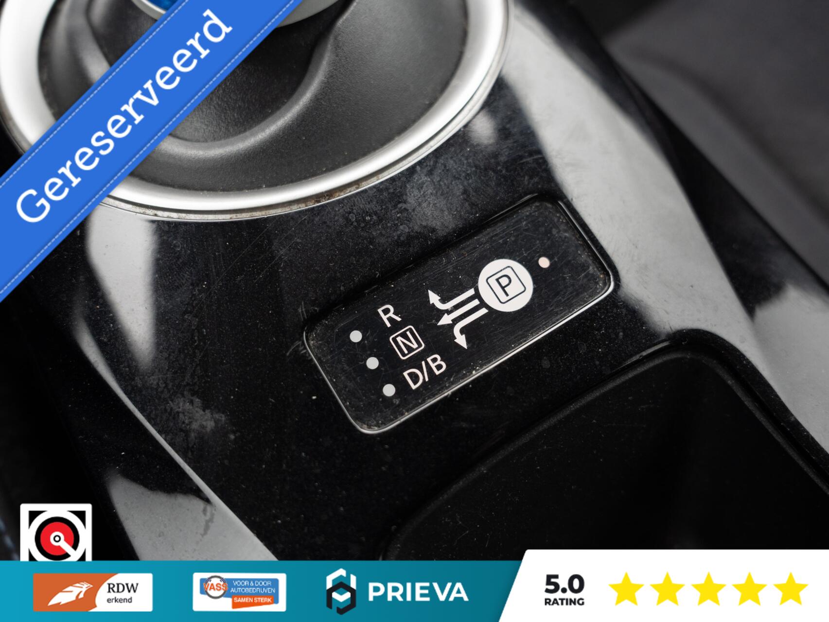 Foto van Nissan Nissan Leaf 30kwh